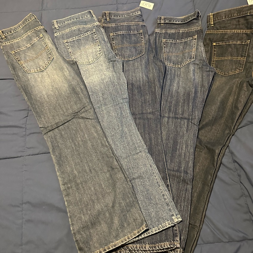 Children’s Place Boys jeans size 14 Husky